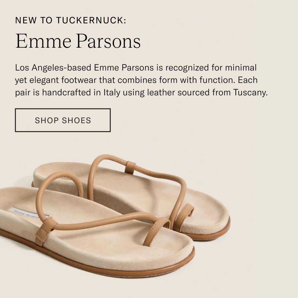 Emme Parsons