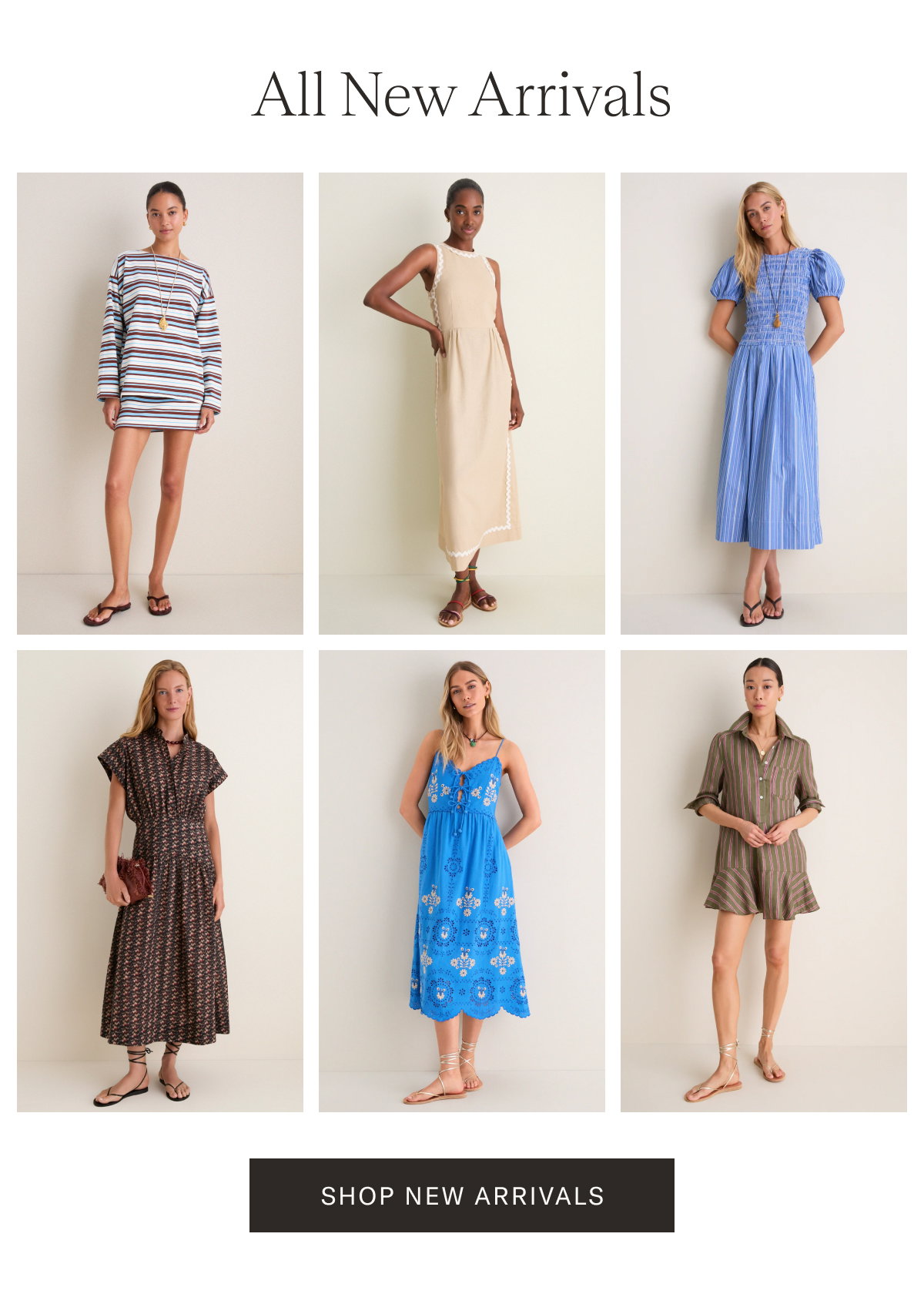 All New Arrivals