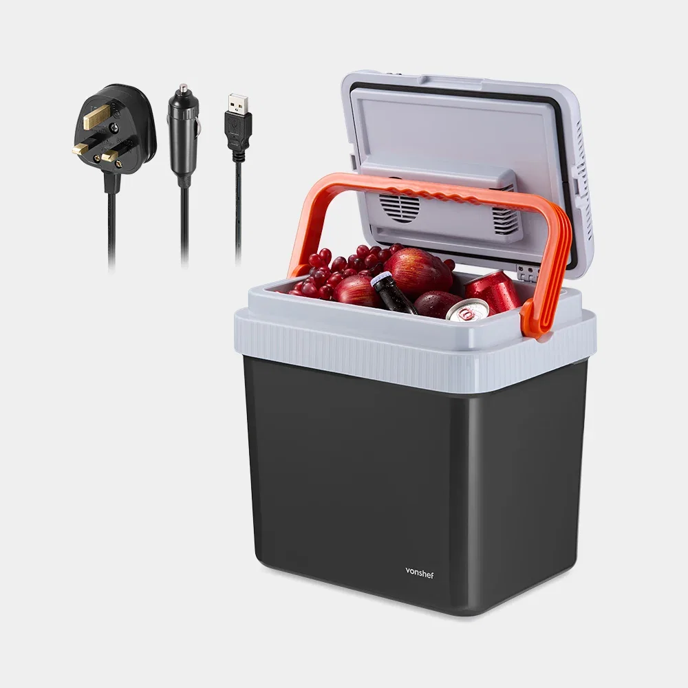 Image of 24L Electric Cool Box