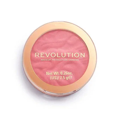 Revolution Blusher Reloaded Pink Lady
