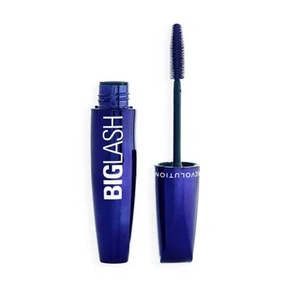 Revolution Big Lash Volume Mascara Blue