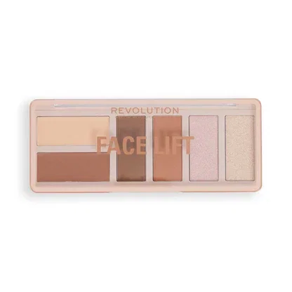 Revolution Face Lift Palette Light Medium