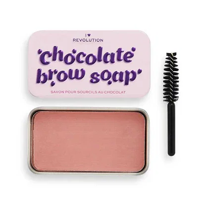 Revolution Chocolate Soap Brow