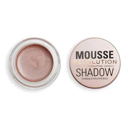 Revolution Mousse Shadow Rose Gold