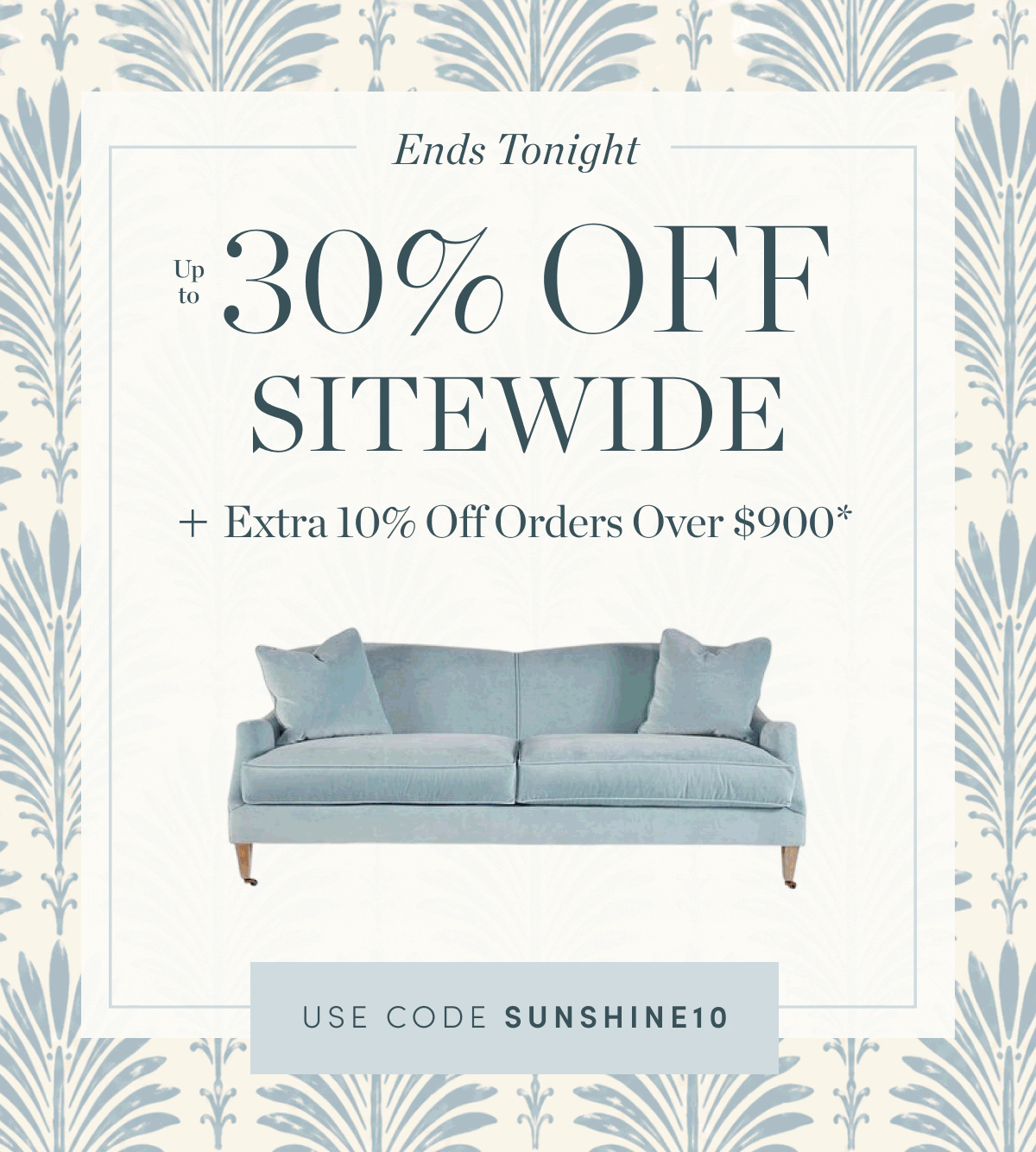 Up to 50% Off Clearance