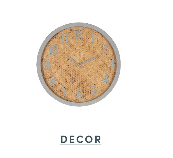 Shop Decor