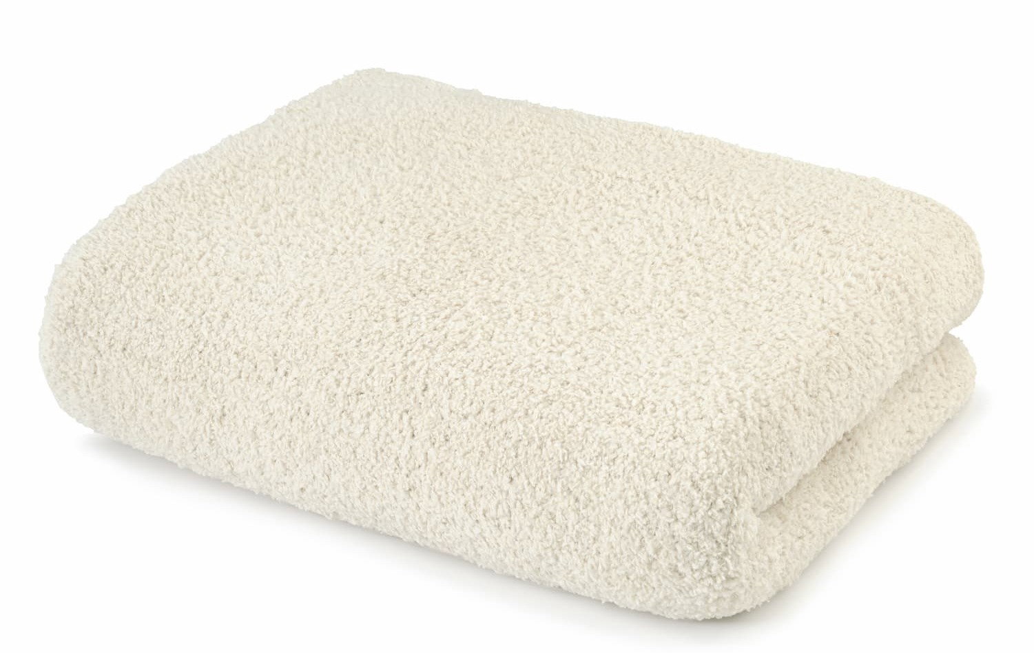 Solid Throw in Linen
