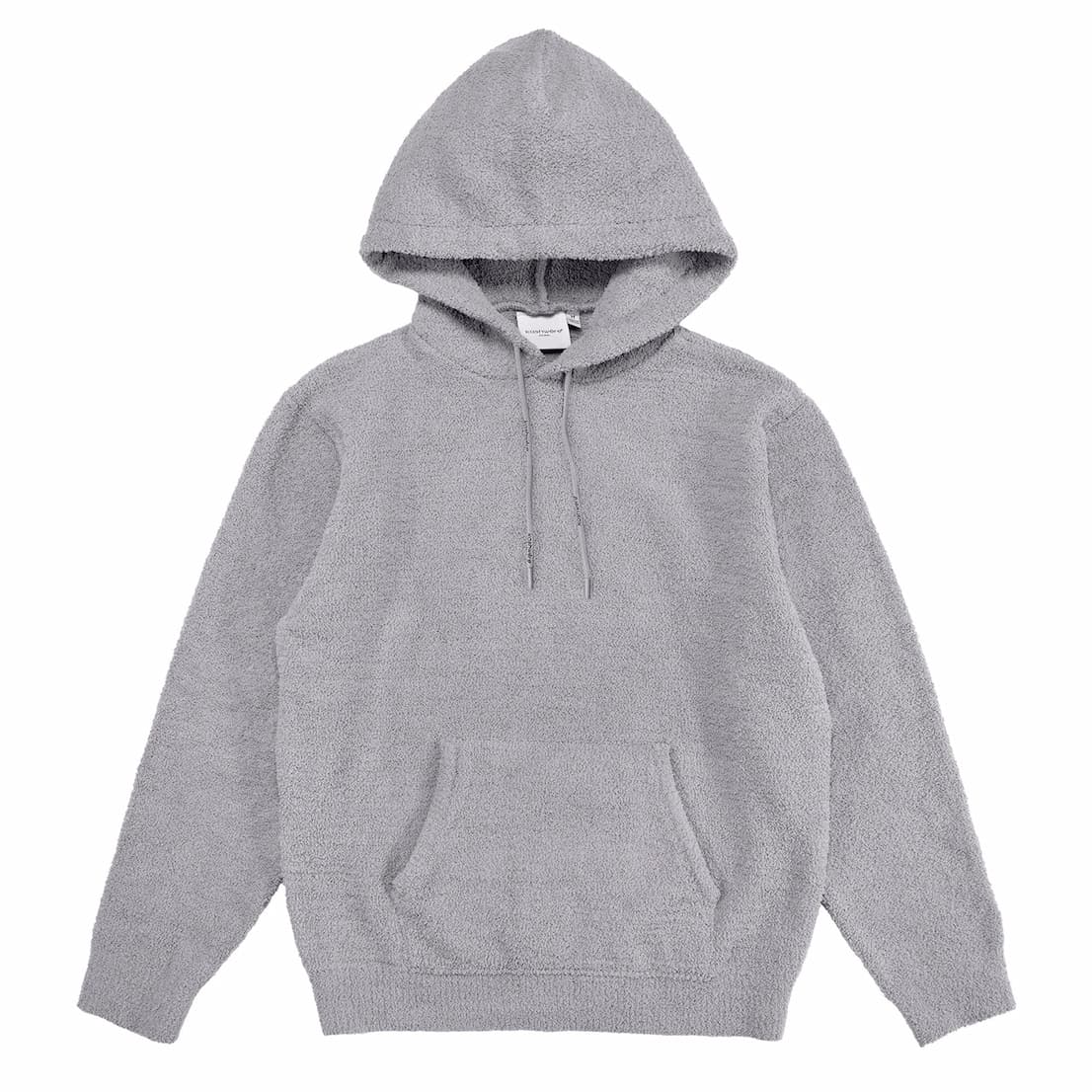Unisex Hoodie in Steel 