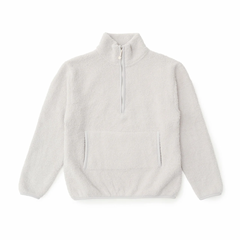 Unisex Half Zip Jacket