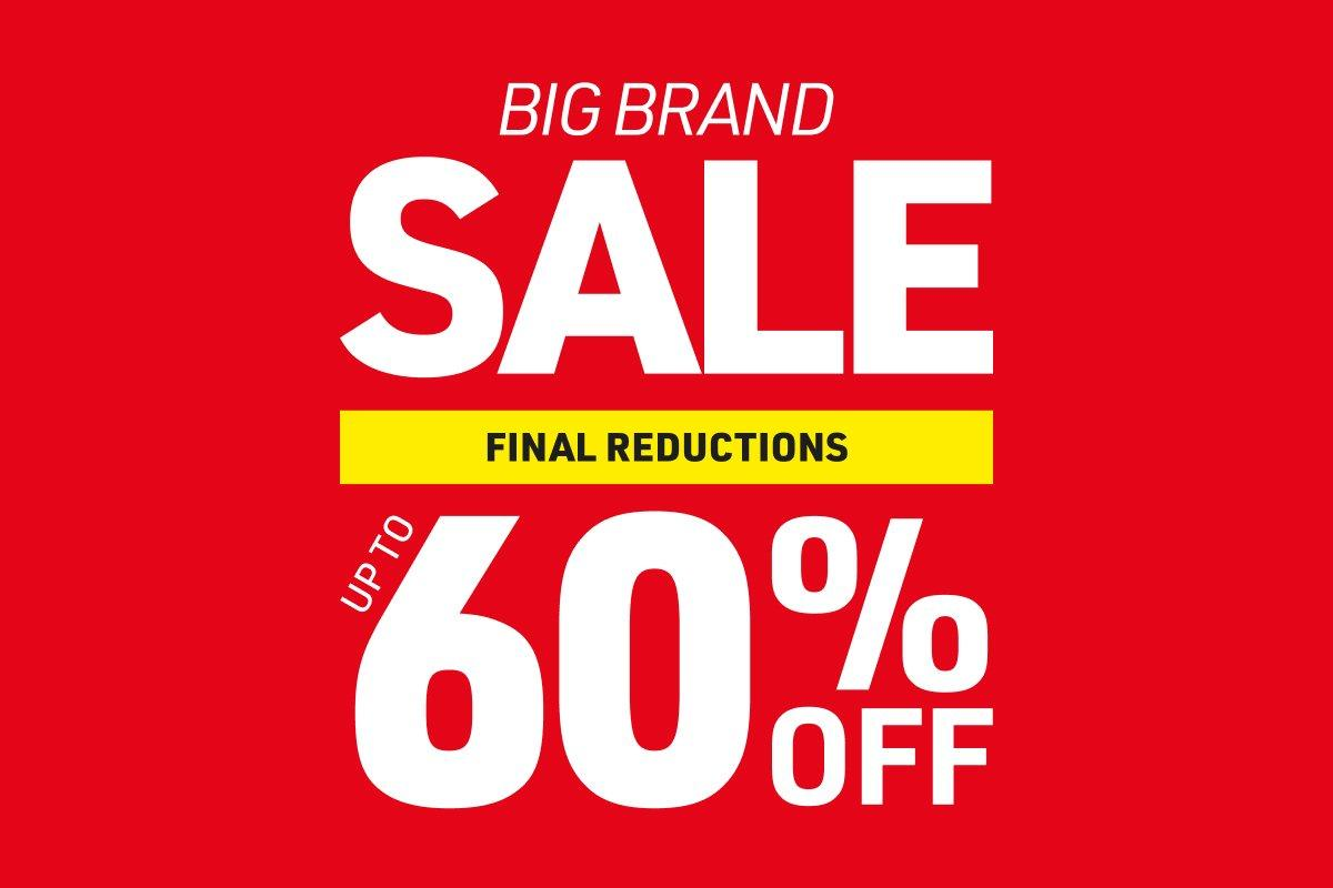 Up to 60% off Sale