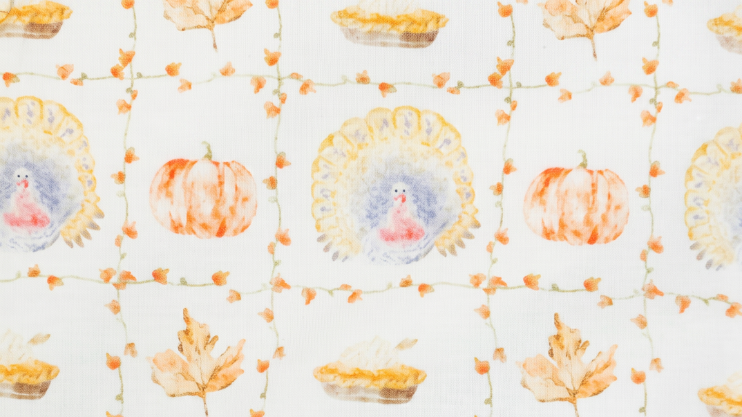 Golden Gathering Knit Collection