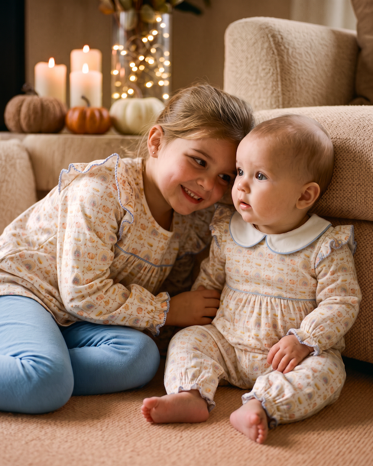 Golden Gathering Knit Collection