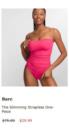 View product recommended for you