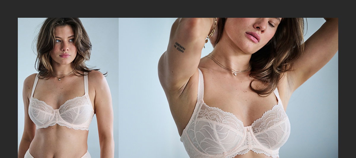 The Side Support Bra
