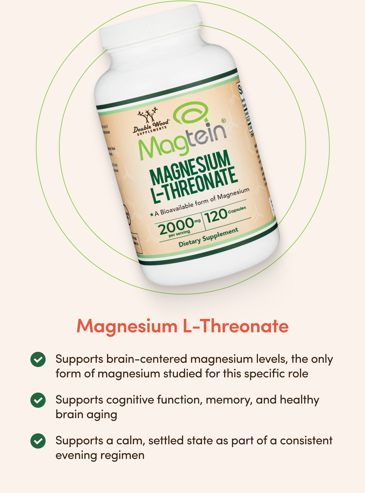 Magnesium L-Threonate