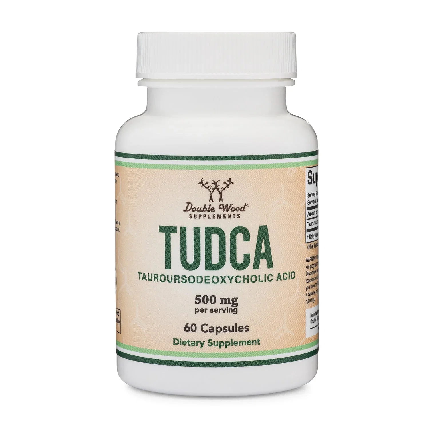 Image of TUDCA Supplement