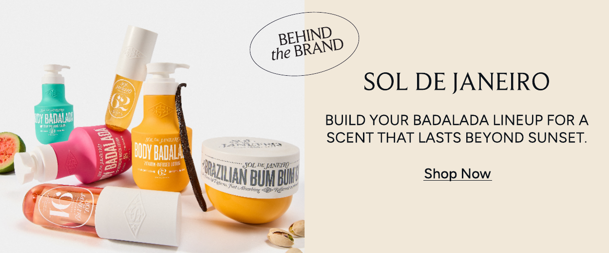 Shop All Sol de Janeiro