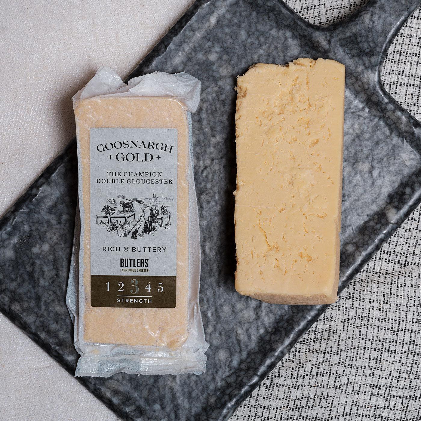 Image of Goosnargh Gold 250g