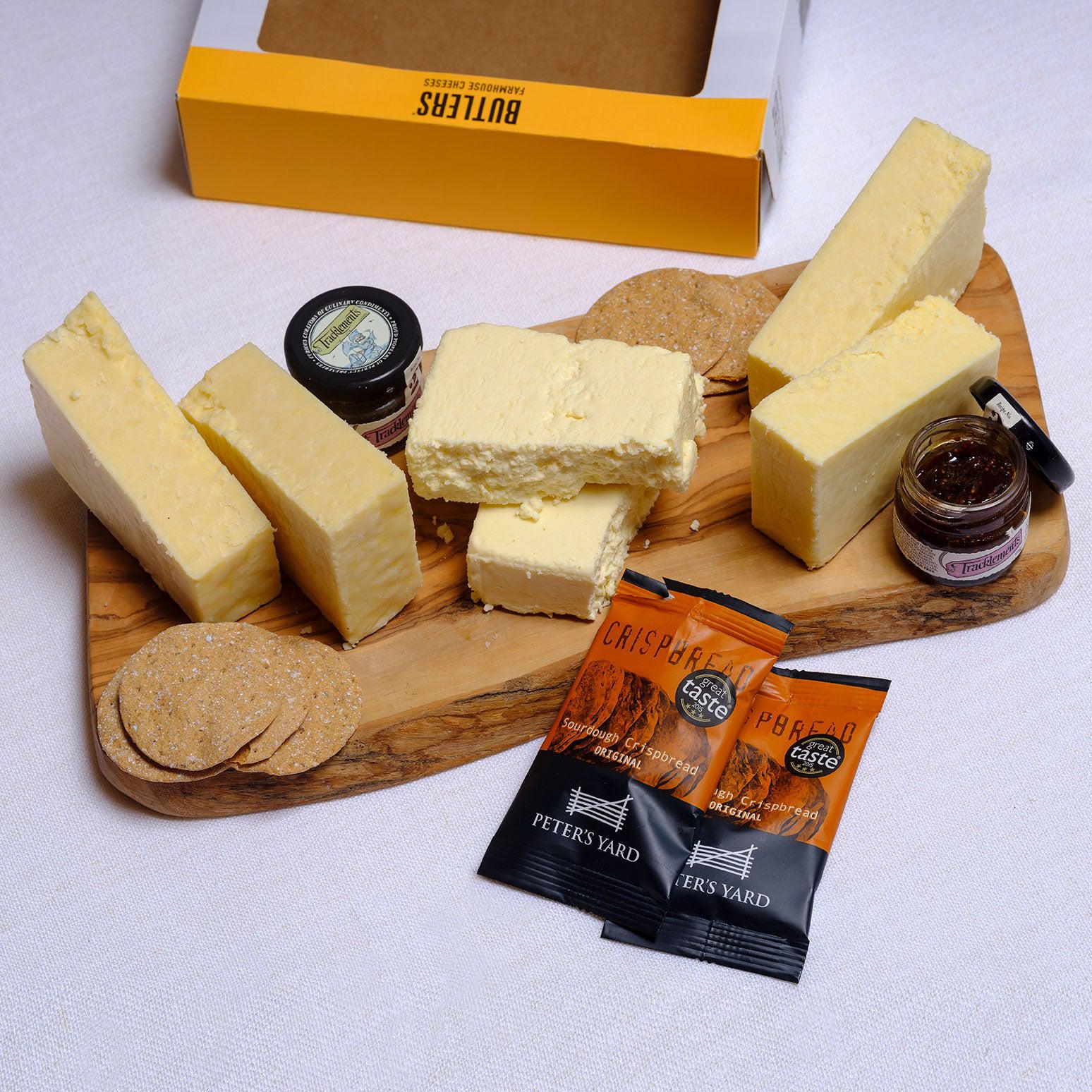 Image of Taste of Lancashire Gift Box