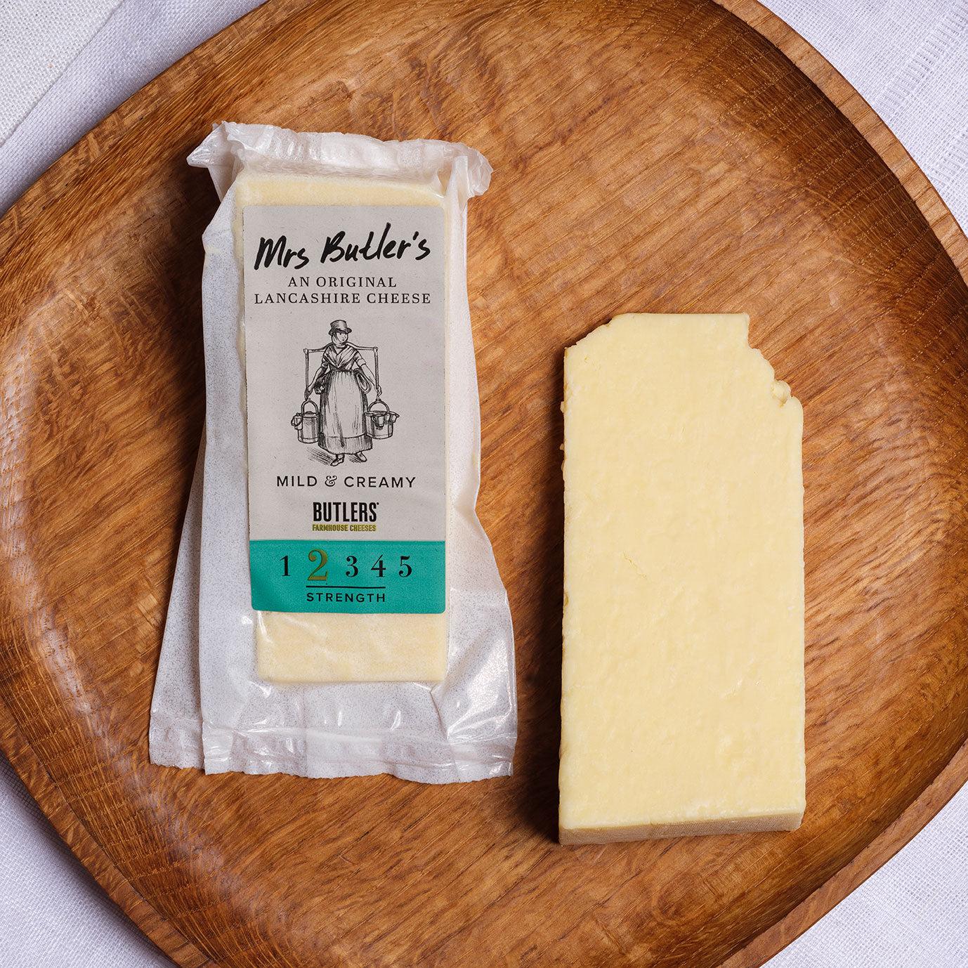 Image of Mrs Butler's 250g