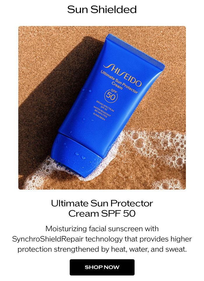 Ultimate Sun Protector Cream SPF 50