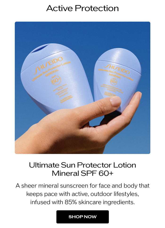 Ultimate Sun Protector Lotion Mineral SPF 60+