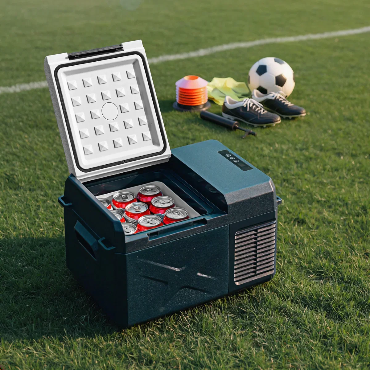 Image of Portable Iceless Electric Cooler