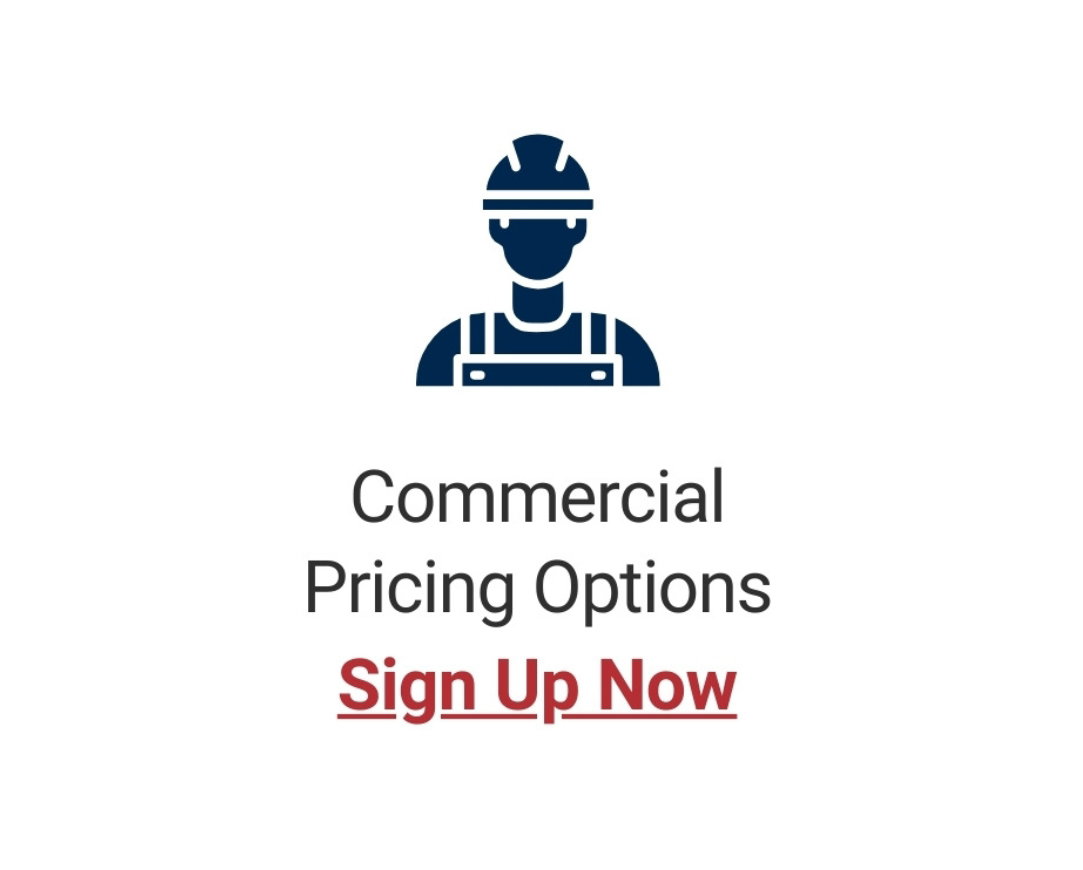 commercial pricing options