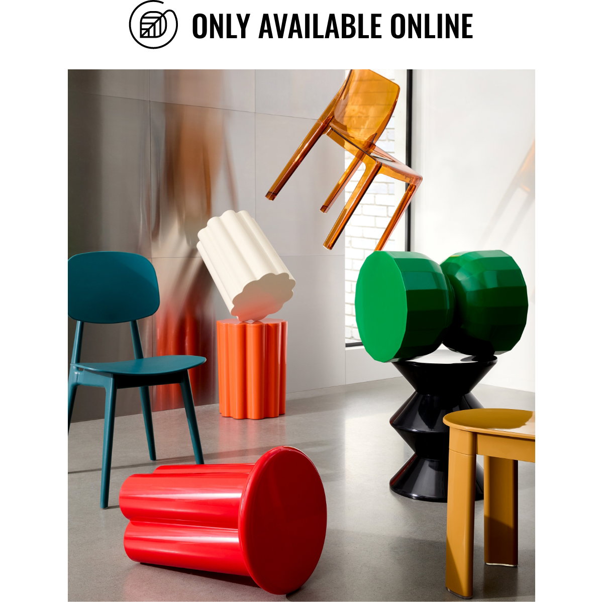 Only available online.