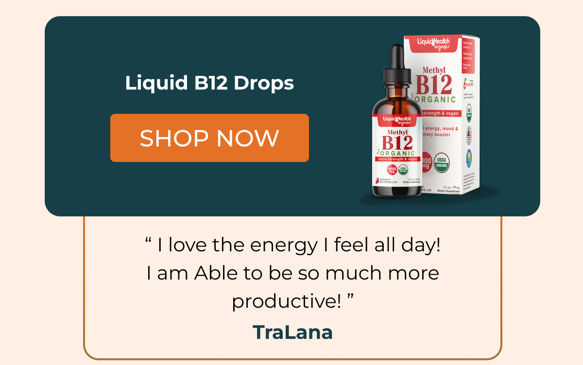 Methyl B12 Drops