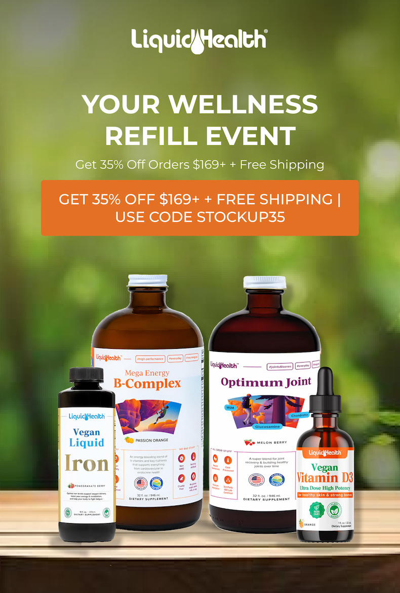 Your Wellness Refill Event 