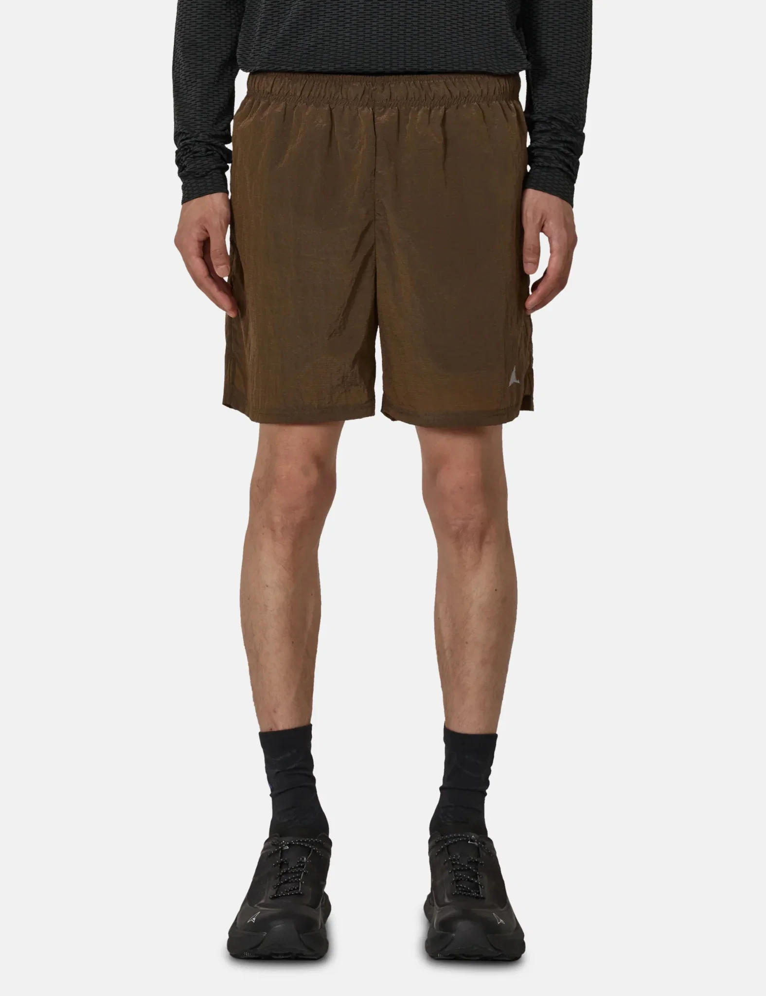 Image of ROA Helder 5 Inch Short Brown