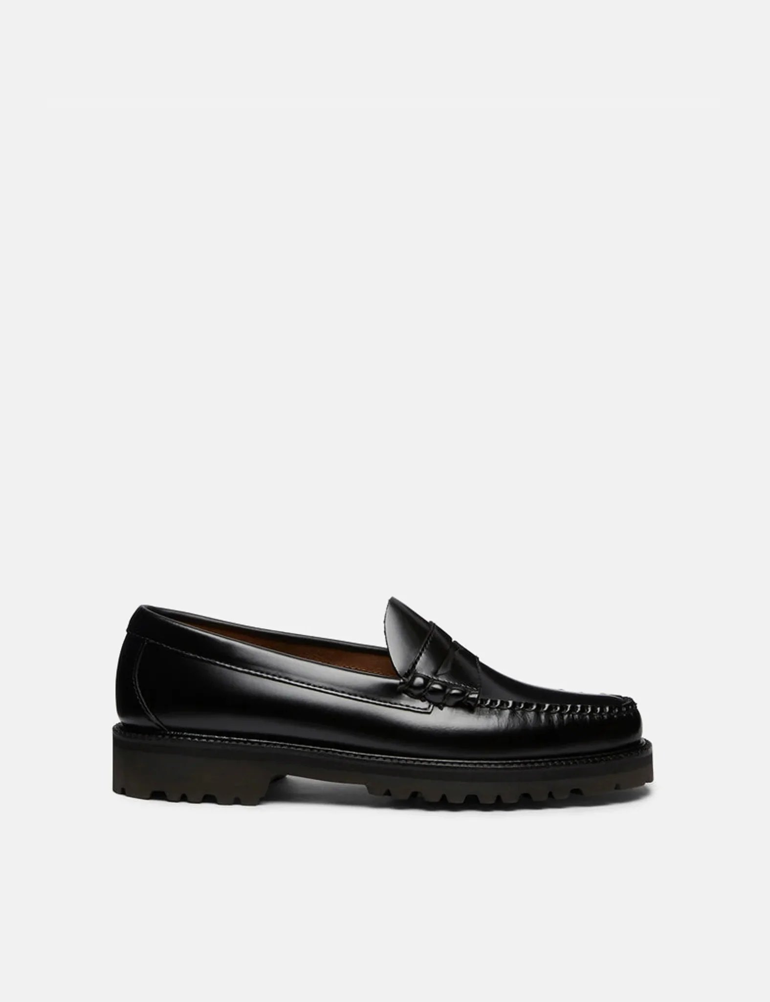 Image of G.H. Bass Weejuns 90 Larson Black