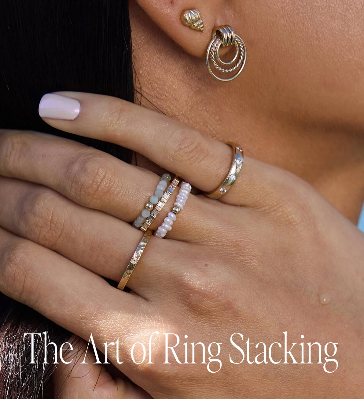 Stacking Rings