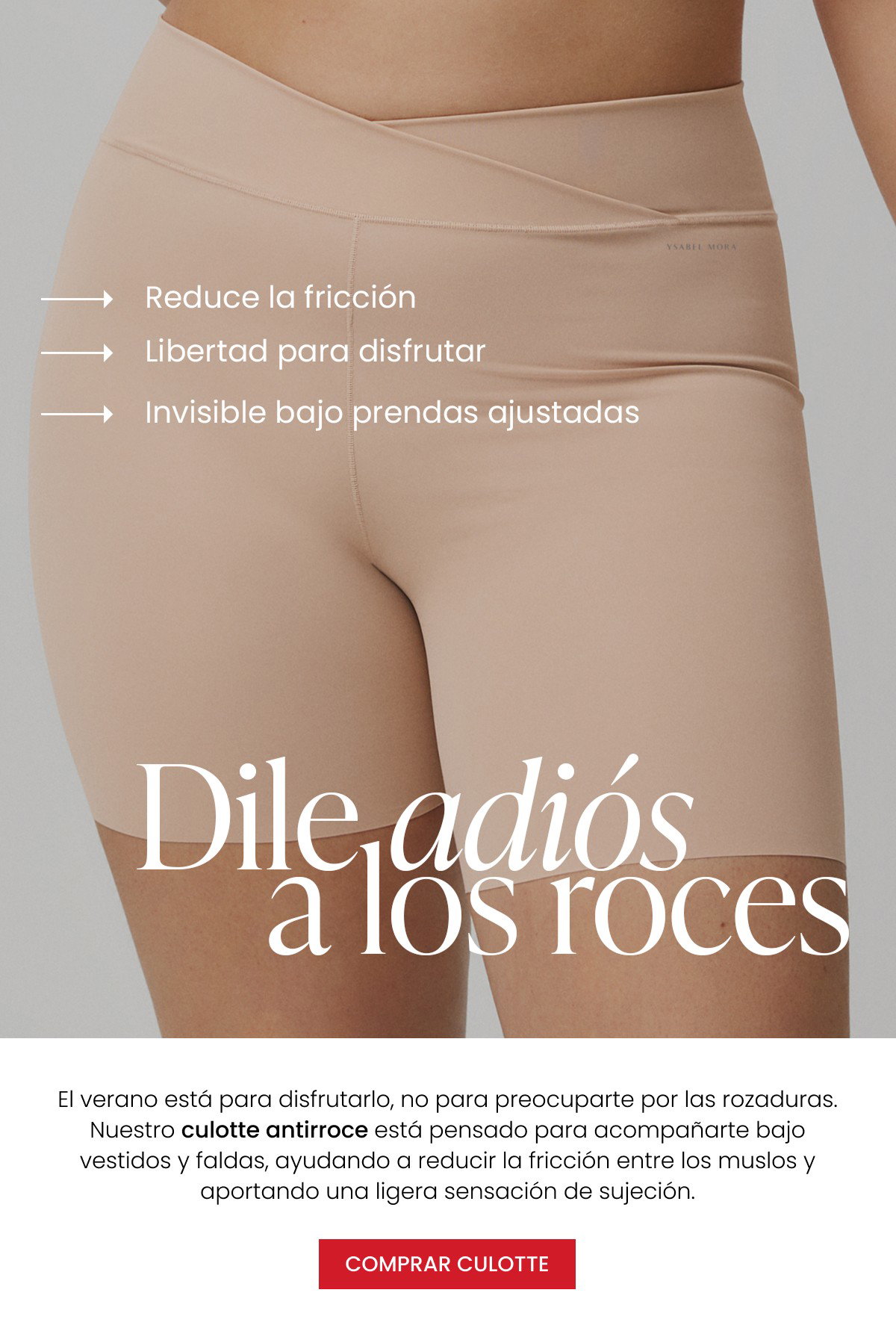 YSABEL MORA | REBAJAS
