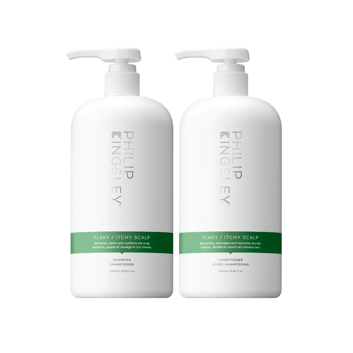 Image of Flaky/Itchy Scalp Supersize Duo