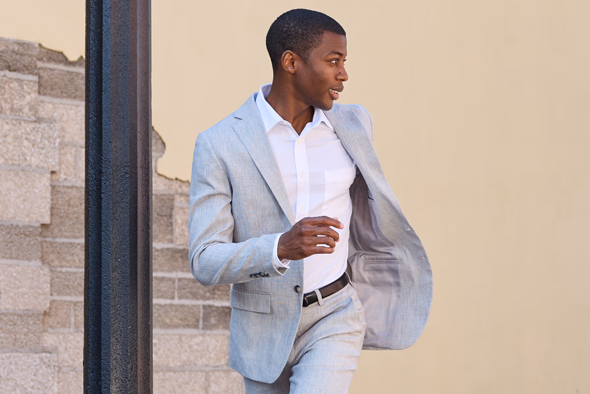 Suits | Up to 40% Off | Starting at $149.99 | Reg. $249.99–$730 | Shop Now