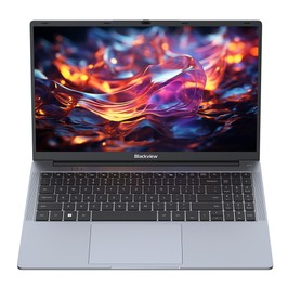 Blackview AceBook 6 Laptop, 15.6 inch 1920*1080 IPS Screen, Intel N150 4 Core Max 3.6GHz, 16GB RAM 512GB SSD, Dual-band WiFiBluetooth 5.0, 2*USB3.2, 1*USB2.0, 1 *HDMI2.0, 1*Type-C, 1*TF Card Slot, 1*Audio Jack