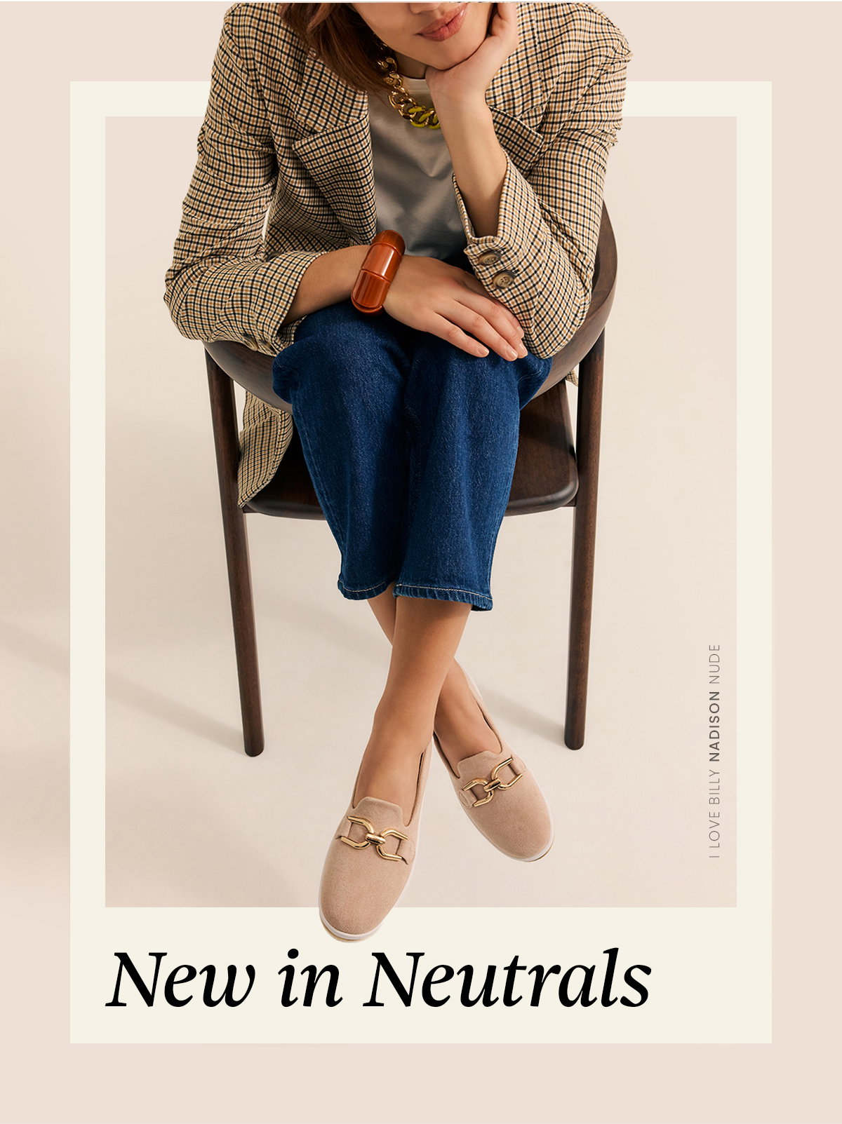 NEW IN NEUTRALS