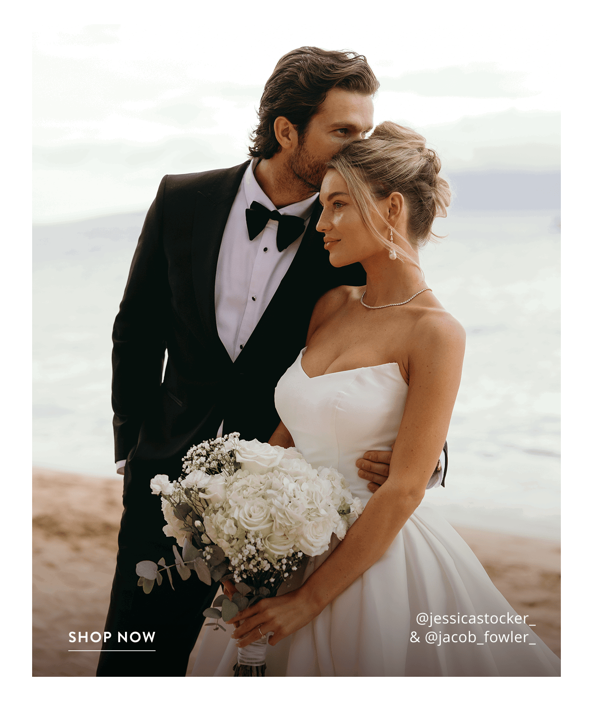Titan Wool Tuxedo
