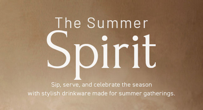 The Summer Spirit
