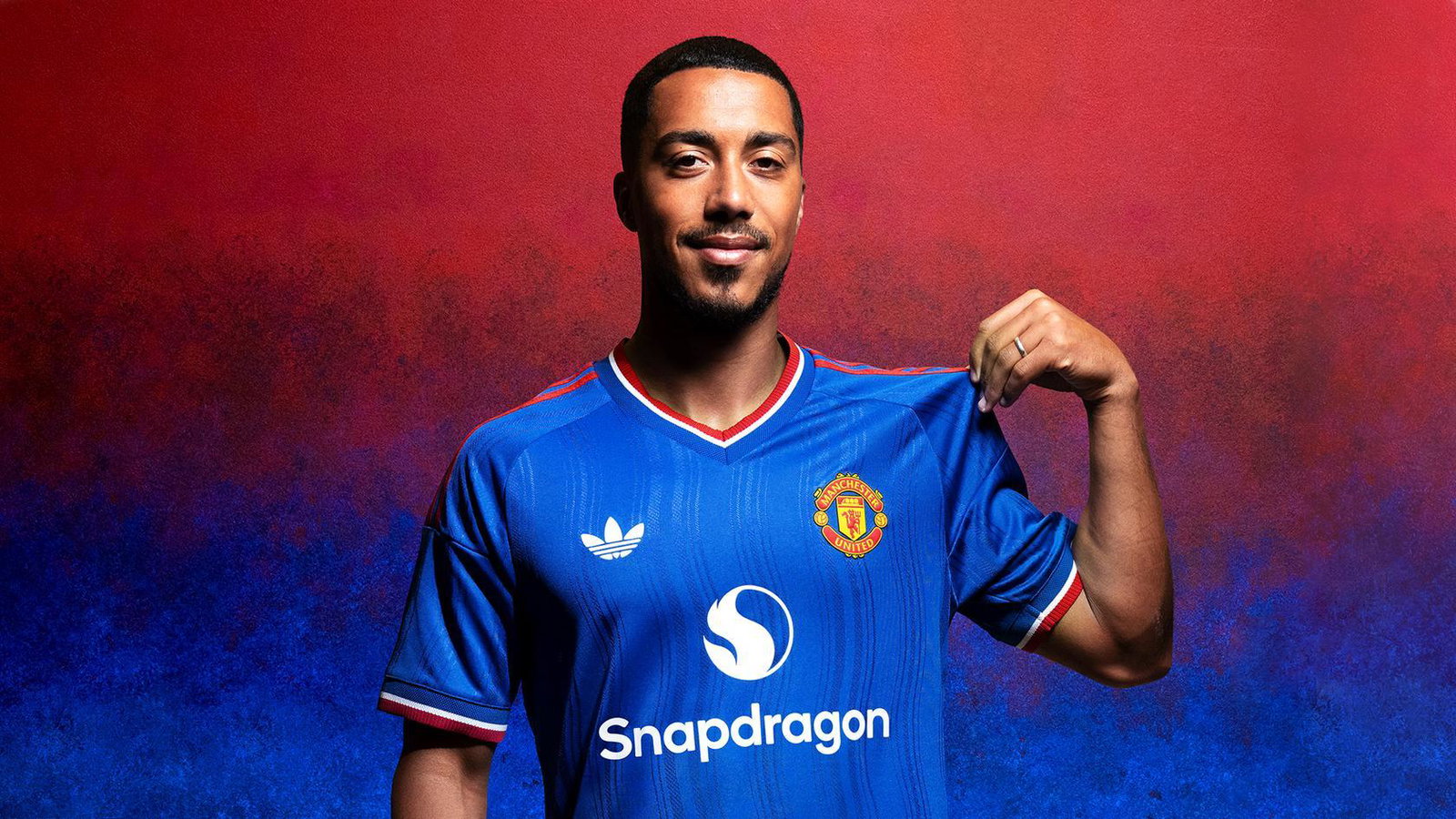 adidas x Manchester United 26/27 Away Kit