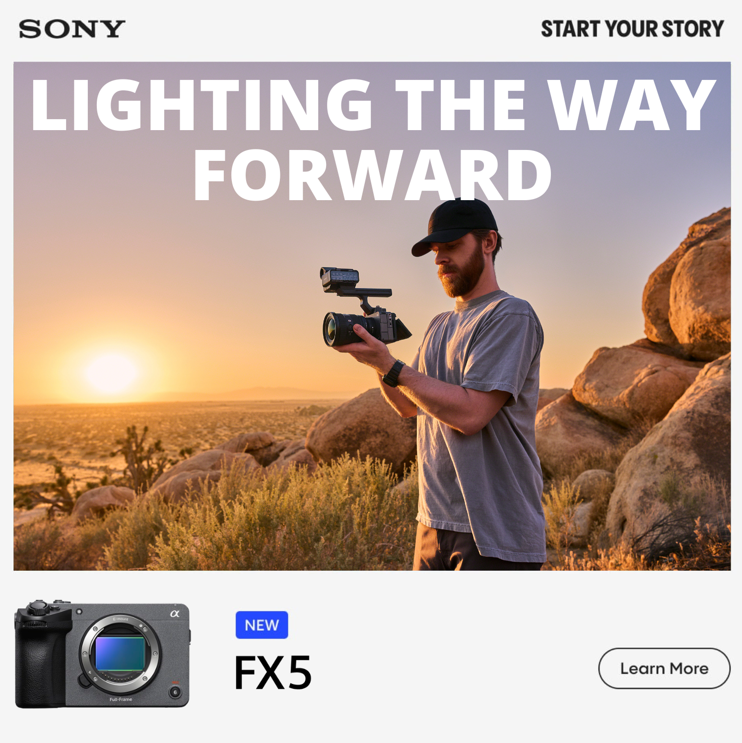 Sony FX5
