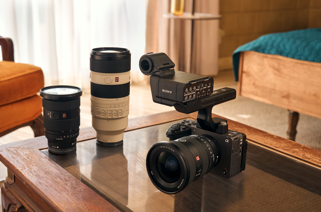 Sony RX10 V