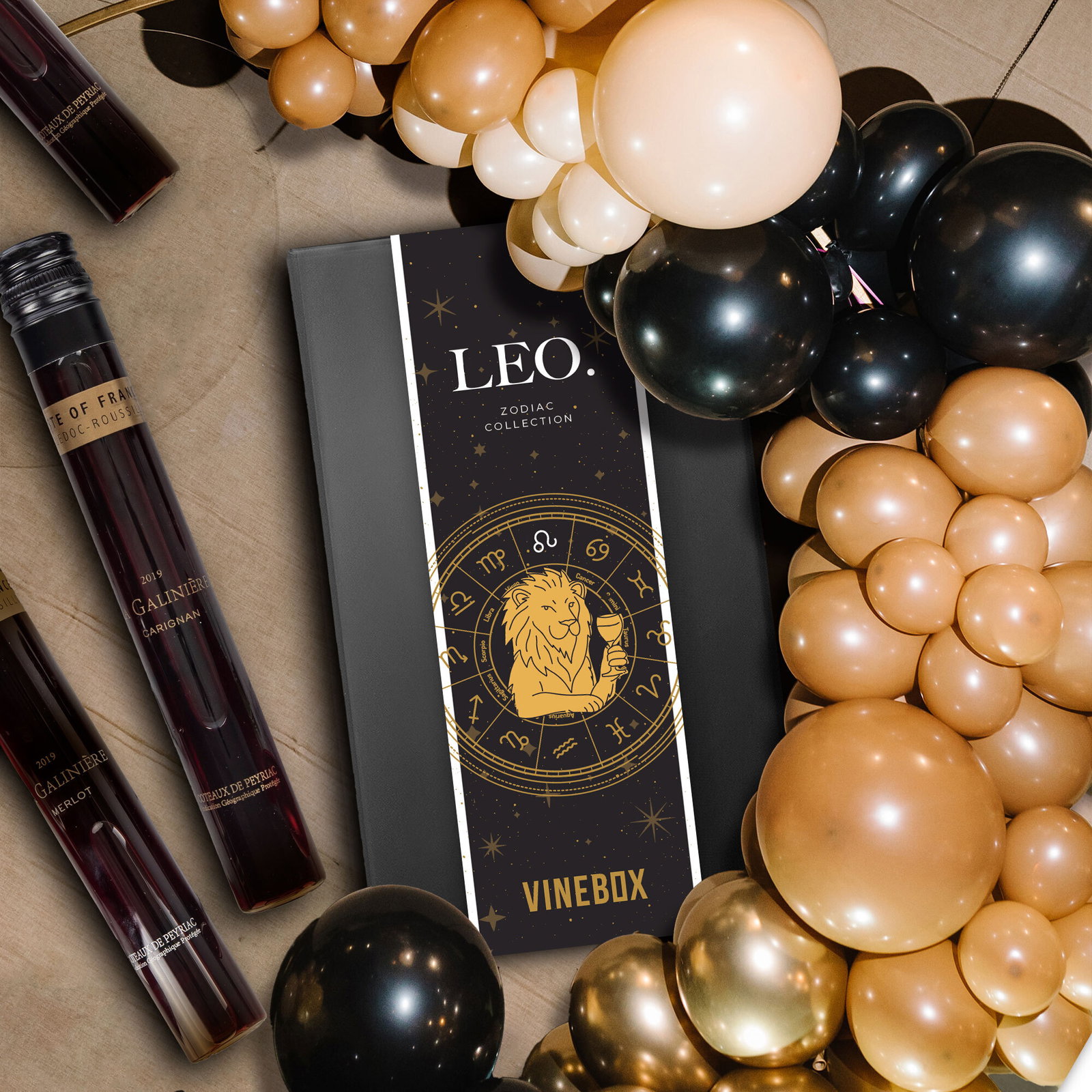 Leo Zodiac Collection