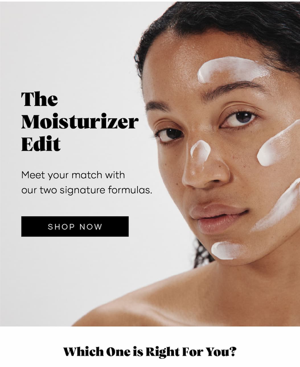 Which Om moisturizer is right for you?