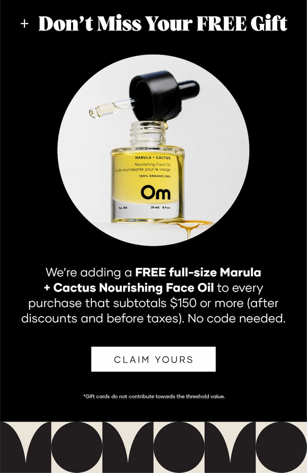 FREE GIFT!