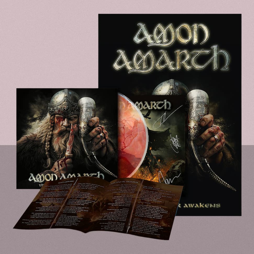 Amon Amarth