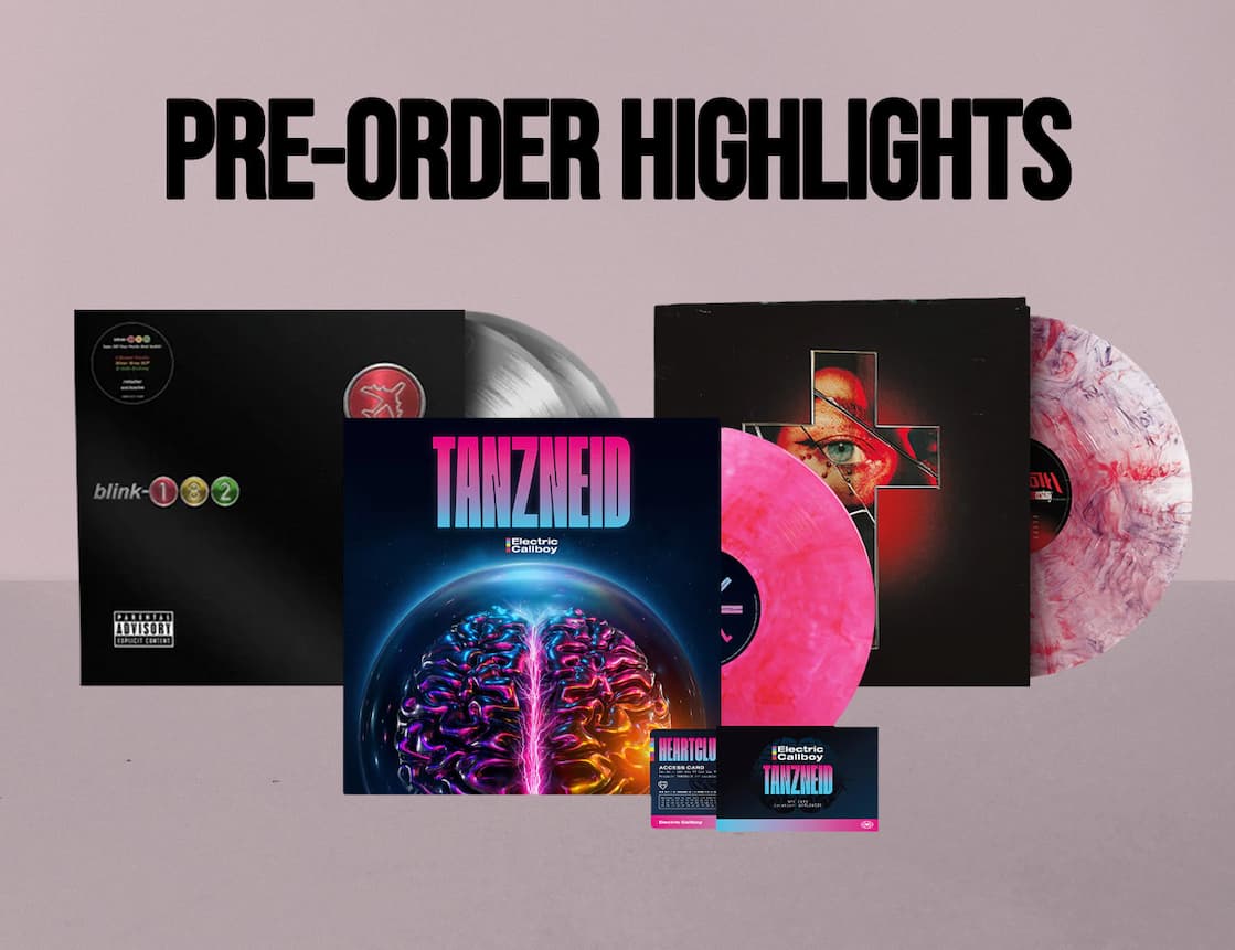 Pre-Order Highlights
