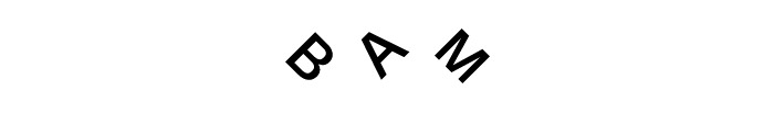 BAM logo